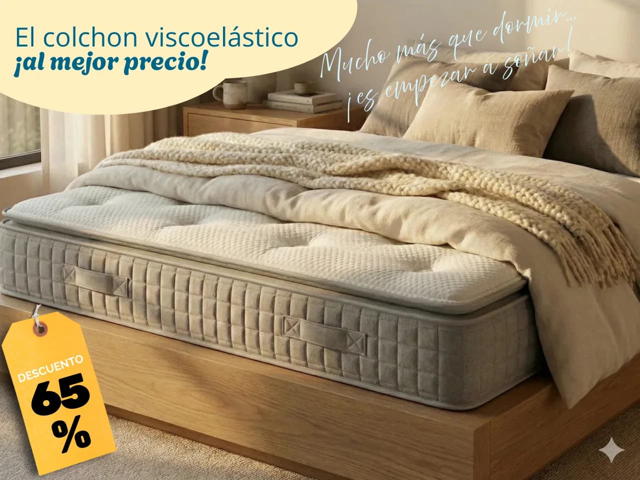 BelColchón – Colchones Premium Valencia