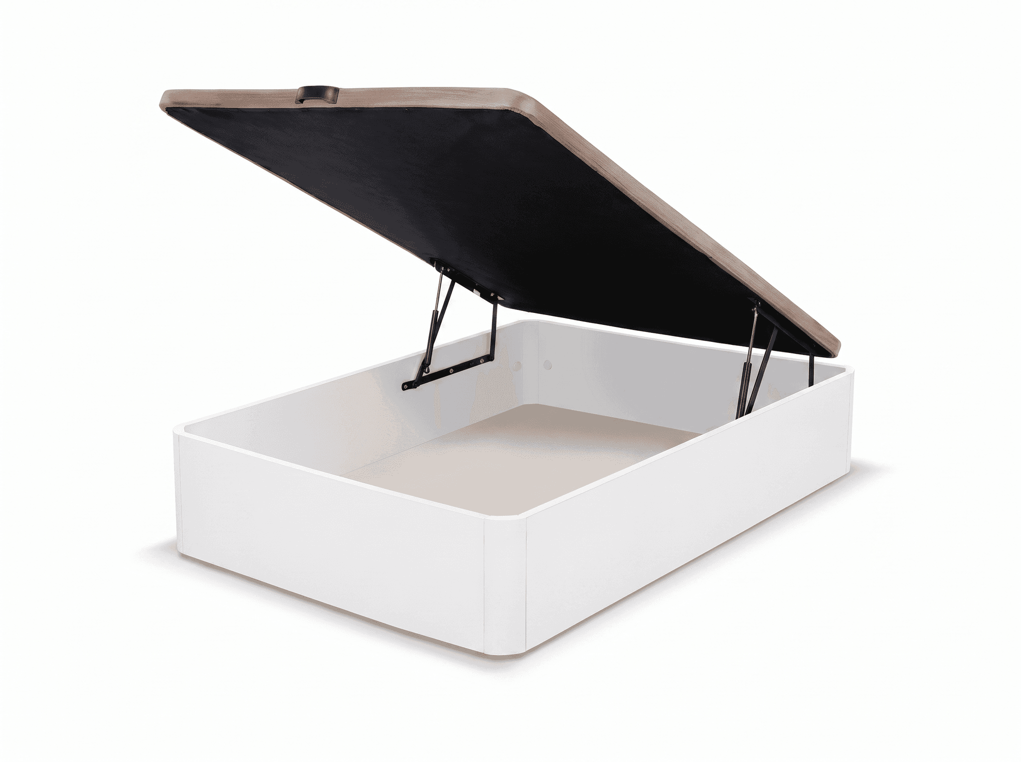 Canapé Luxe Blanco - Acabado Blanco
