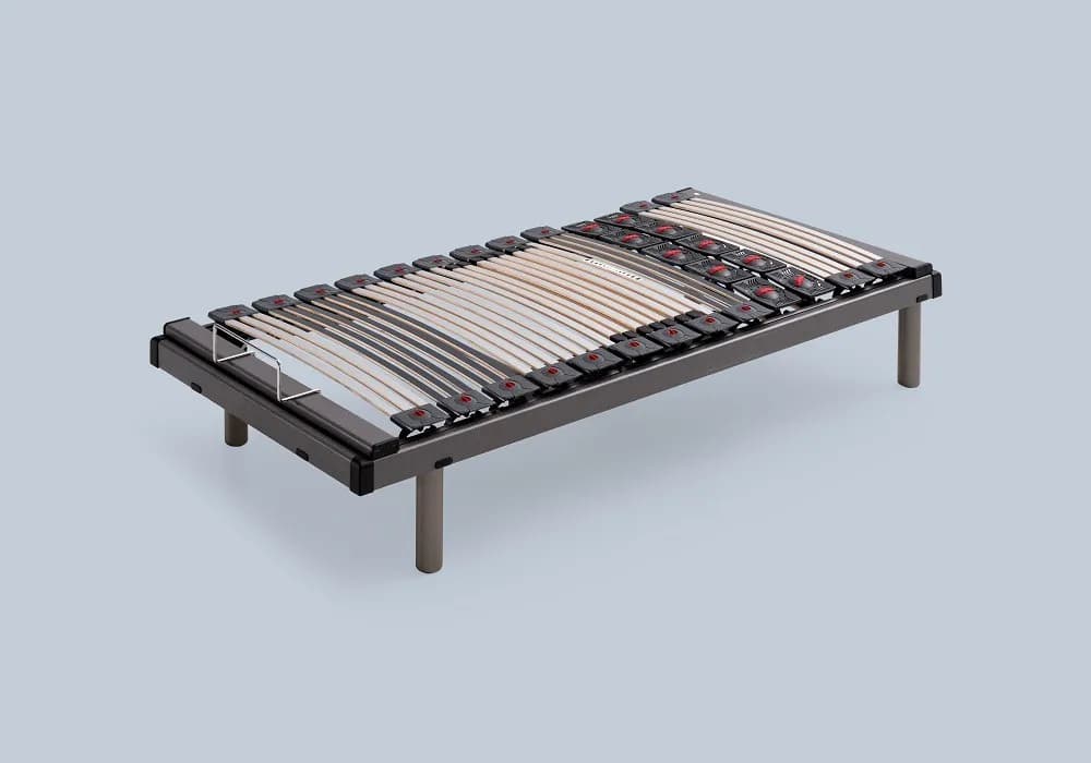 Titanium Motorisierter Lattenrost