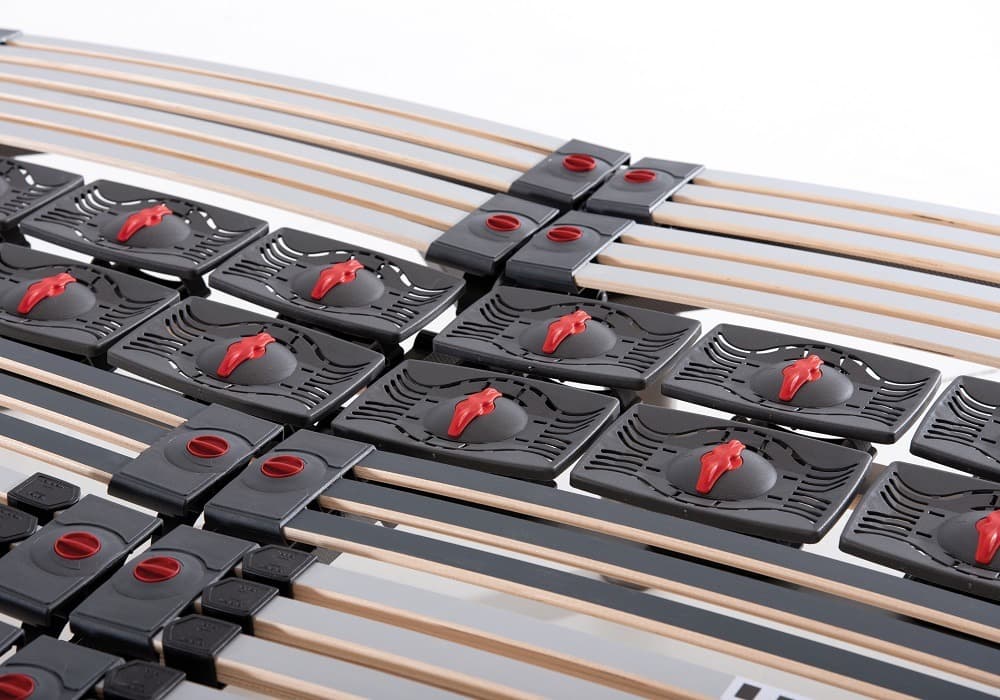 Bastidor haya vaporizada alta densidad