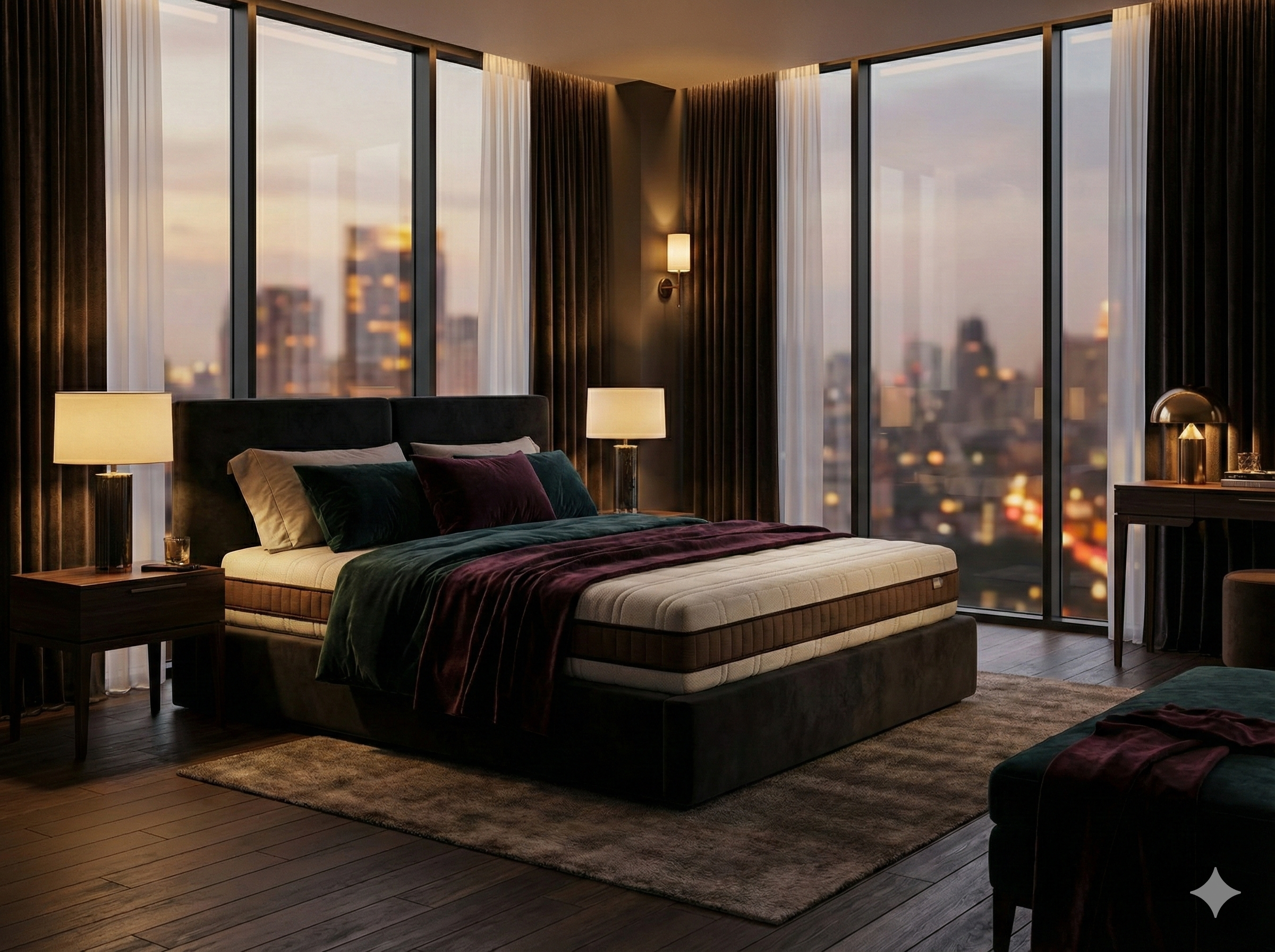 Sistema de descanso ergonómico